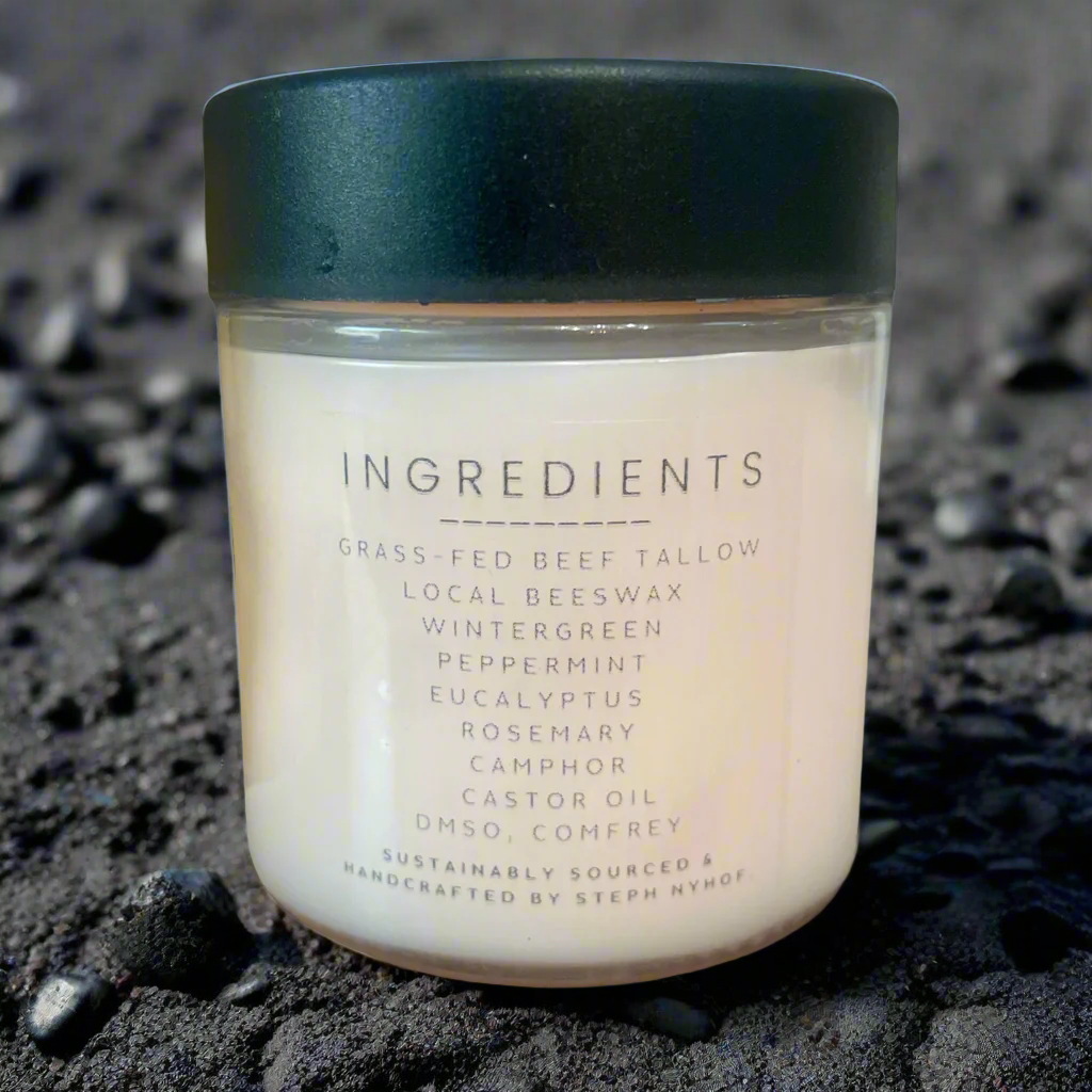 WOD-PREP - Repair Salve