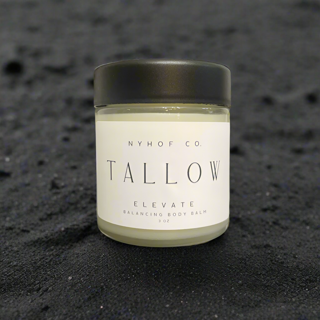 Elevate - Balancing Body Balm