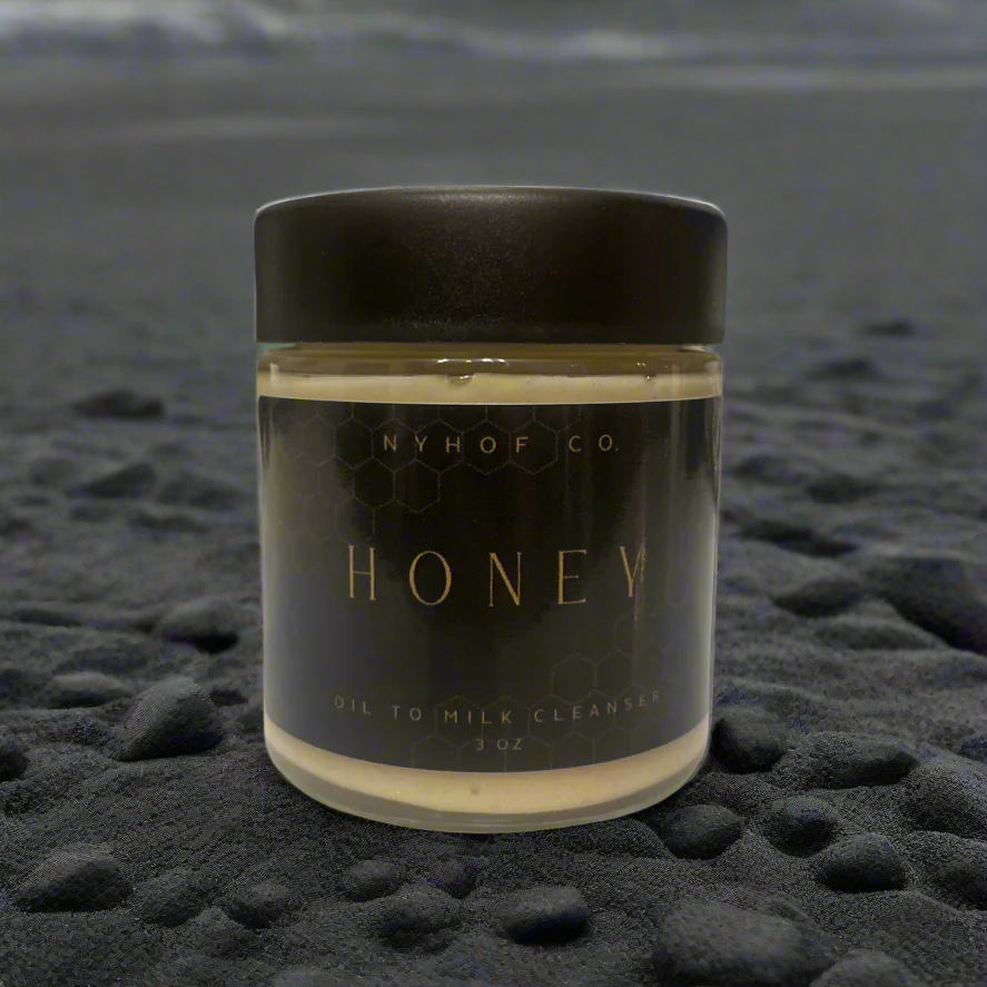Honey Face Wash
