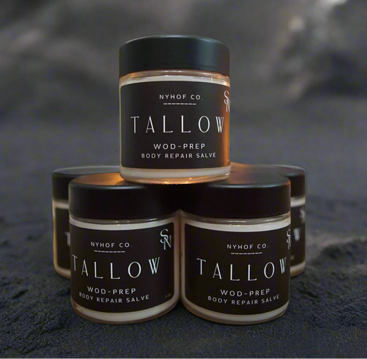 WOD-PREP - Repair Salve