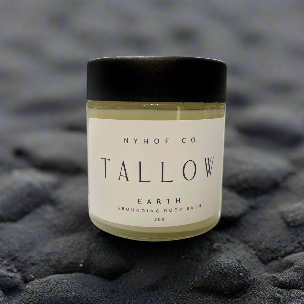 Earth - Grounding Body Balm