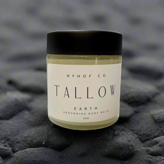 Earth - Grounding Body Balm