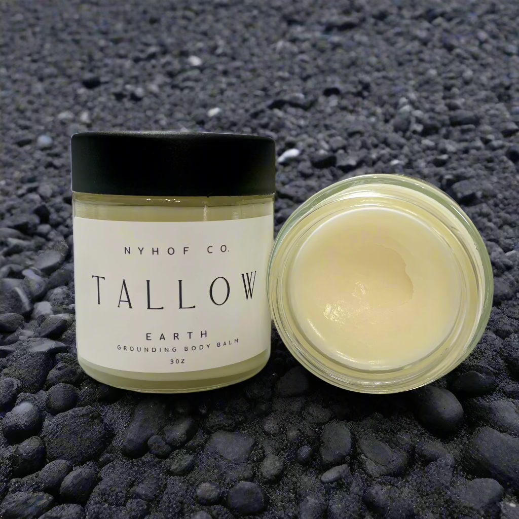 Earth - Grounding Body Balm